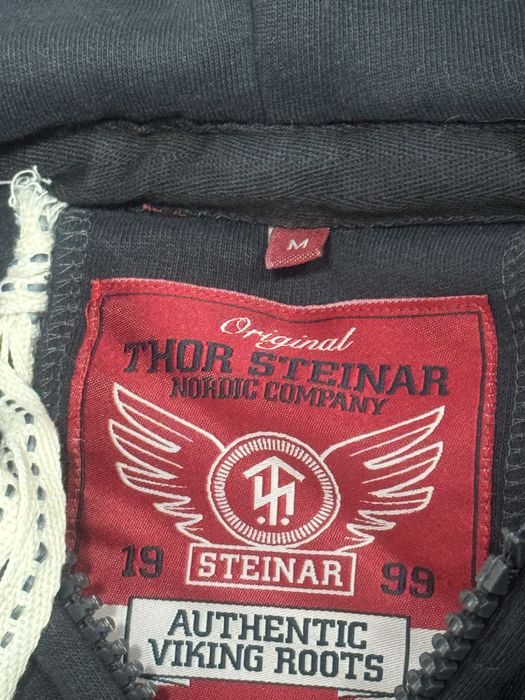 Зіп худі Thor Steinar hammer
