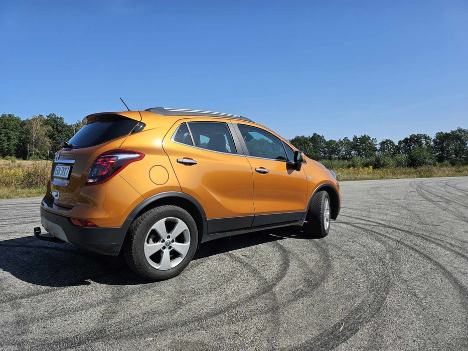 Opel Mokka X 1.6 CDTi Automat