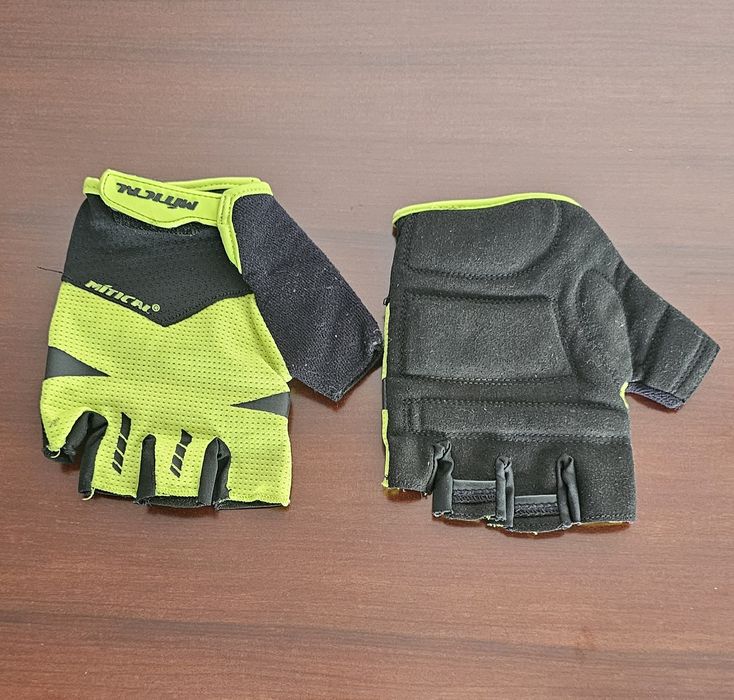 Camisola de ciclismo mais luvas