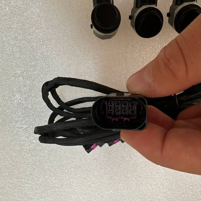 Проводка audi a6 c7 парктроників Ауди а6 с7 парктроников ауді кабель