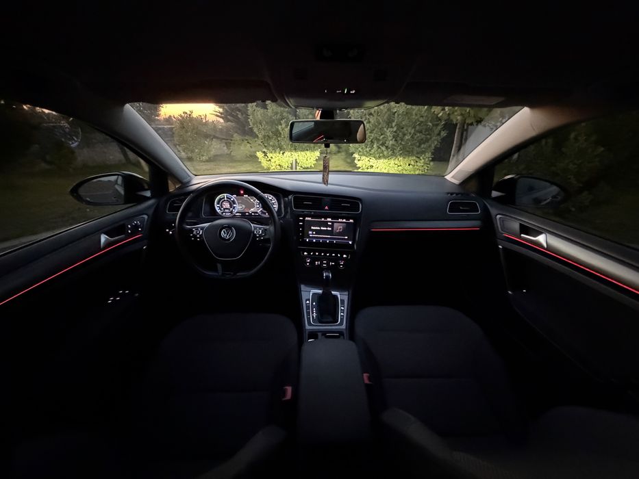 Продам Volkswagen E-golf 36kw ,Пробіг 76.000км