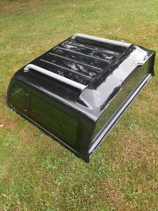 Hardtop SnugTop Navara D40