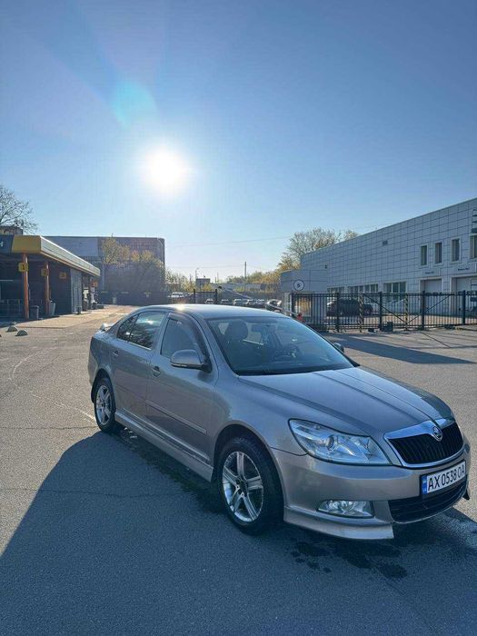 Продам авто Skoda Octavia a5 1.8 tsi  dsg7