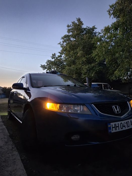 Продаю Honda Accord 7