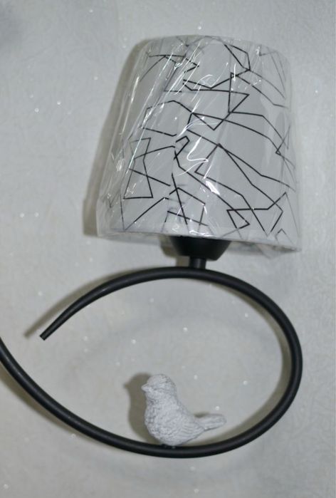 Люстра з пташечками світильний люстра