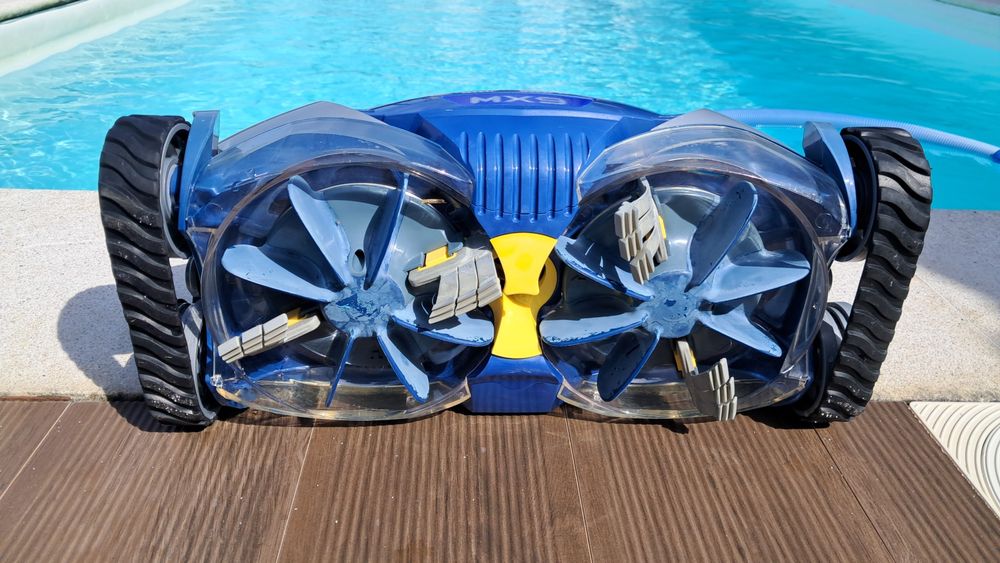 Robô de piscina ZODIAC MX9