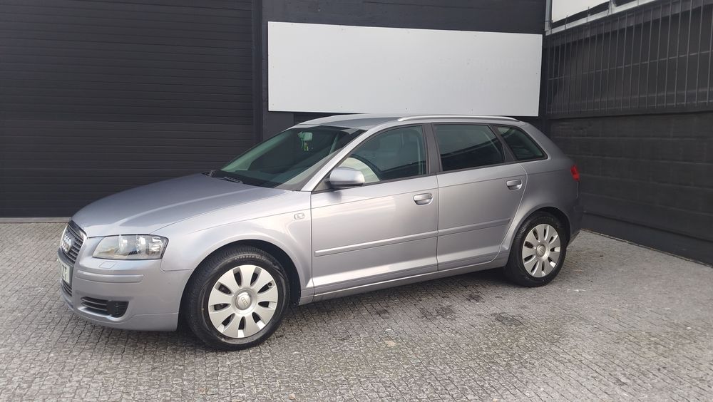 Audi A3 _ Cx Automática