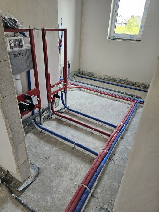 Kompleksowe instalacje