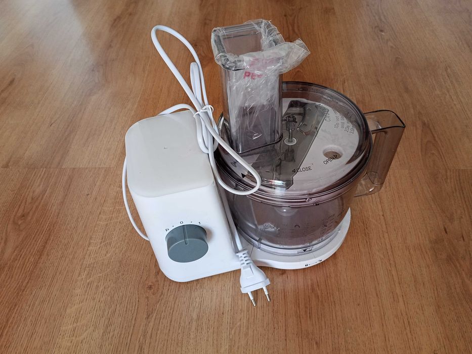 Szatkownica z jedną przystawką