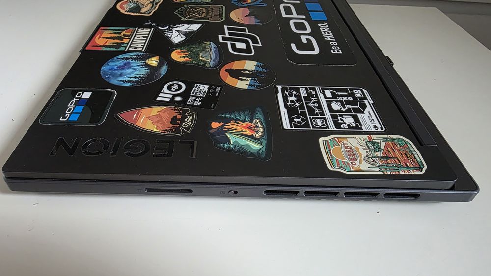 Lenovo Legion slim 5