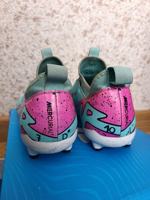 Бутси (копочки) Nike Air Mercurial