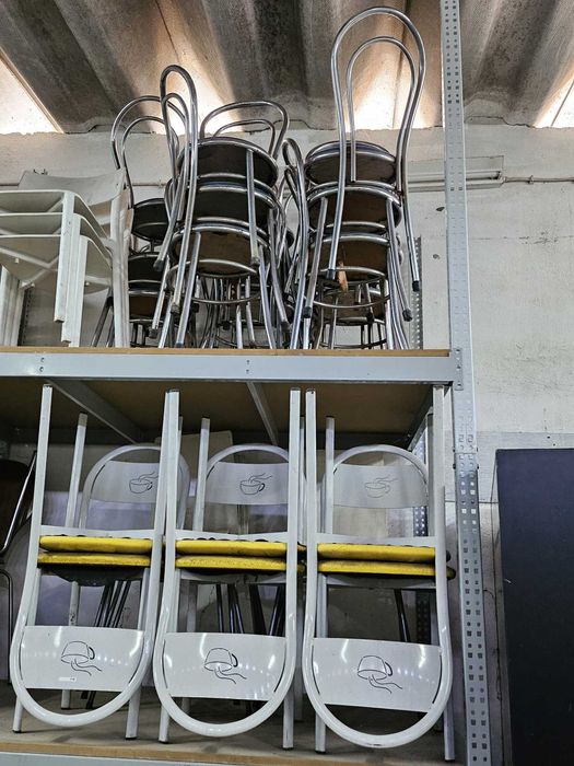 Cadeiras para hotelaria