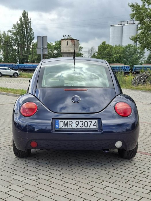 Sprzedam VW new Beetle