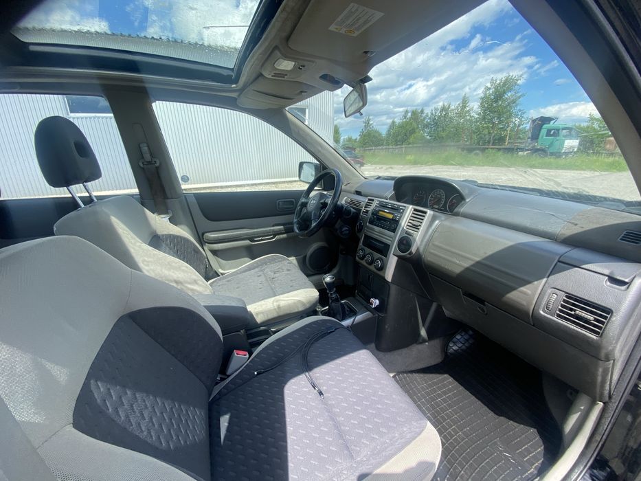 Nissan x-treil 4x4 dizel