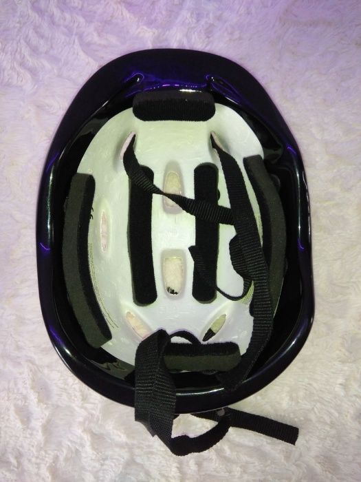 Patins criança Faísca Mcqueen com capacete incluído