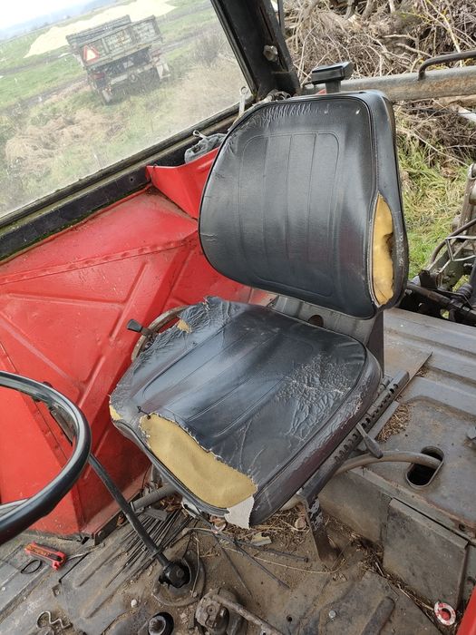 Ursus Ursus 902 z napędem 904/385A/914