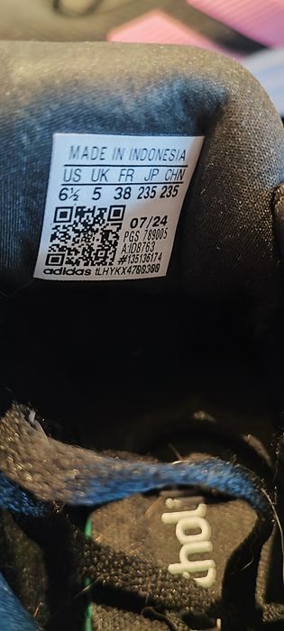 Adidas Cloudfoam Novas