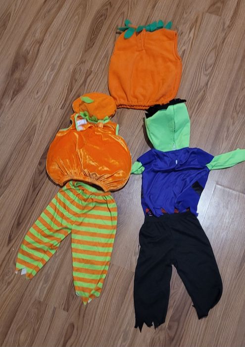 Костюм на хеловін 92