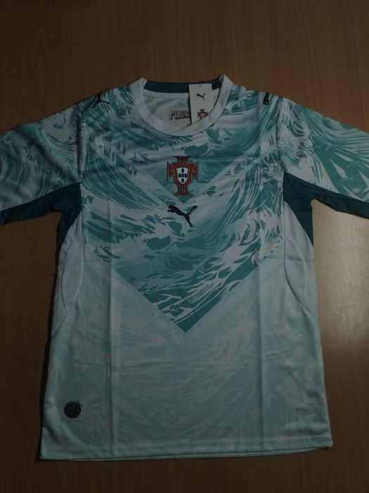 Camisola Seleção portuguesa Alternativa