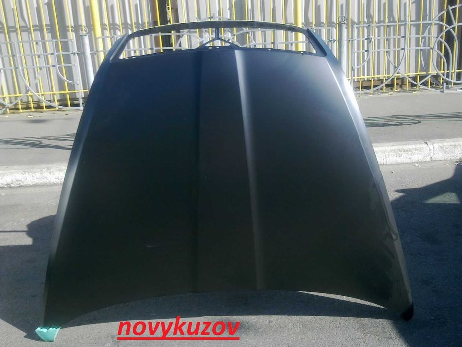 Бампер передний на Skoda Octavia A5 Шкода Октавия А5 с 2009 г. -