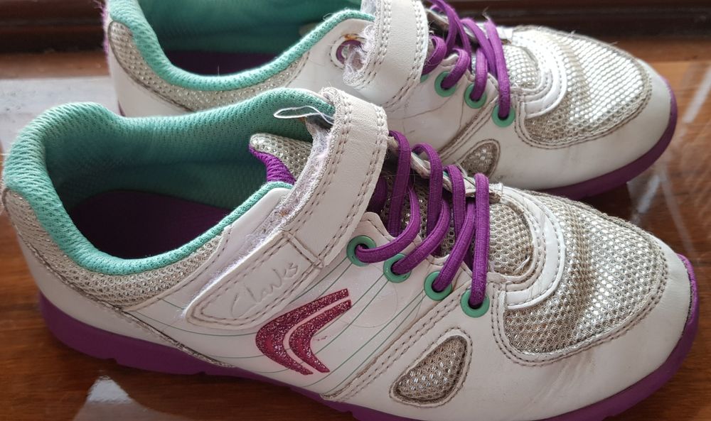 Кросівки Clark's