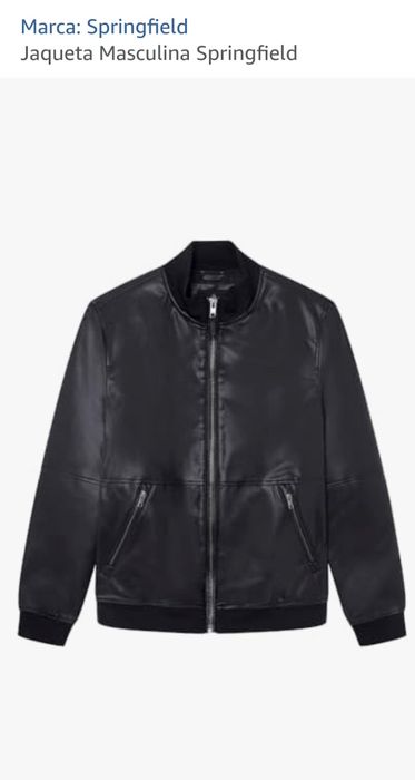 Vendo blusão tam. XL  usado uma vez, está novo  marca Springfield €15