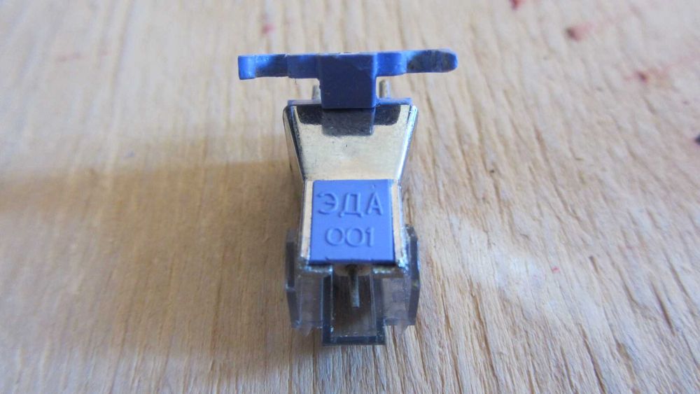 Головки для програвачів.