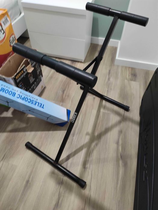 Suporte para Teclado (CRX)