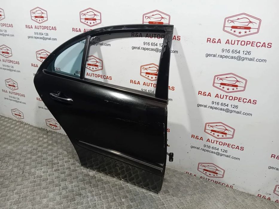 Porta Trás Traseiro Direito Mercedes Class E W211 Original
