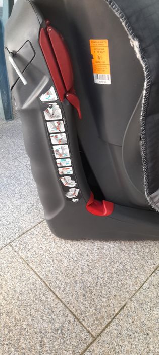 Cadeira Carro Criança