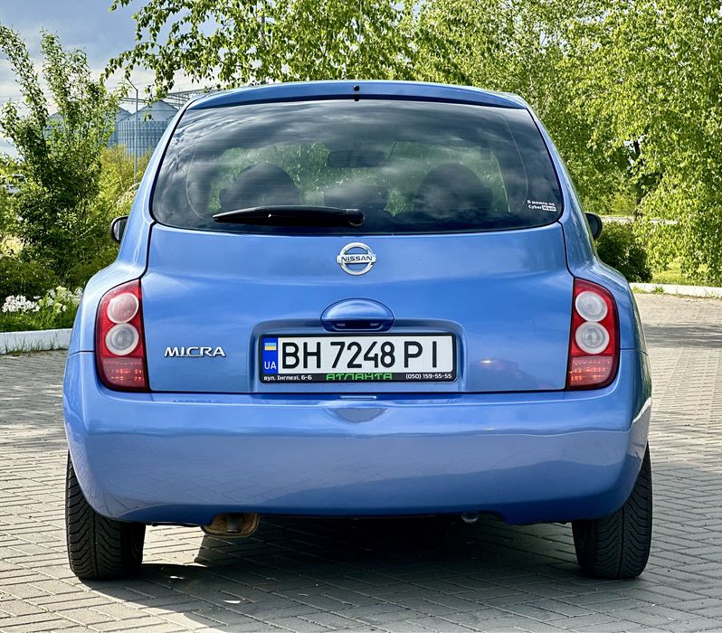 Nissan Micra Стан Ідеал! На Автоматі Гаражне Зберігання 1 Власниця!
