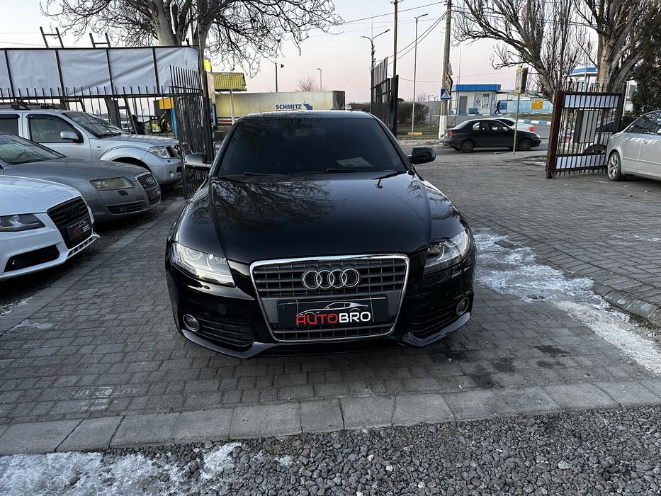 Ауди А4 в отличном состоянии
