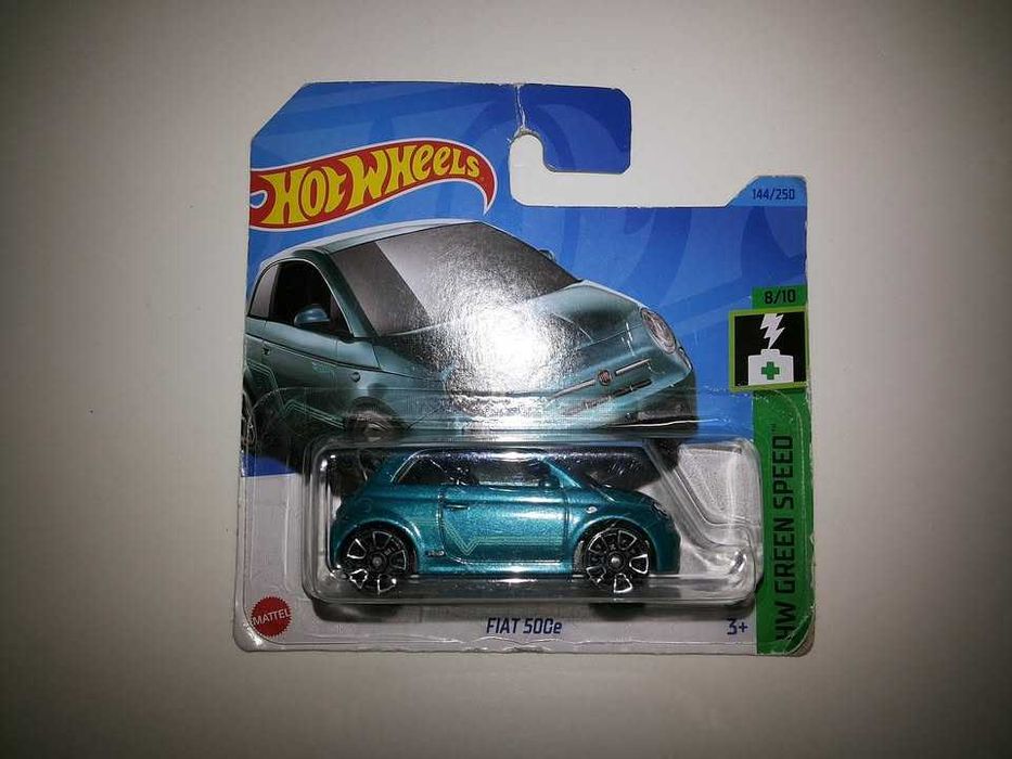 Fiat - Carros das Marcas - Hot Wheels - Majorette - Matchbox - Welly