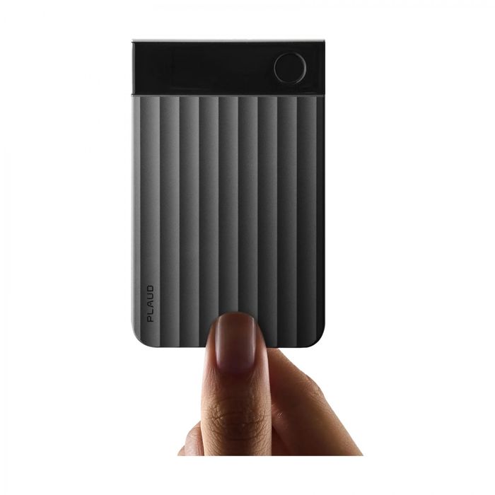 Цифровий диктофон Plaud Note Pro with Free Magnetic Case color: Black
