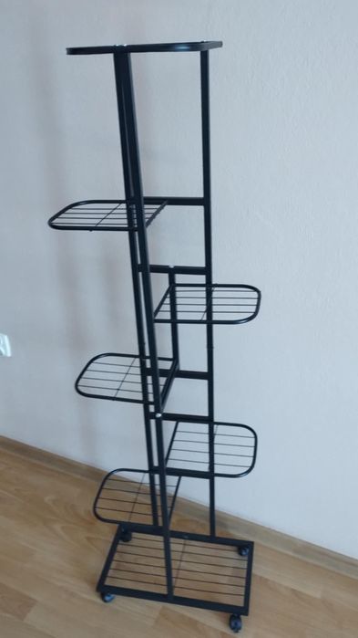 Kwietnik ok. 137 cm Stojak na kwiaty nowy