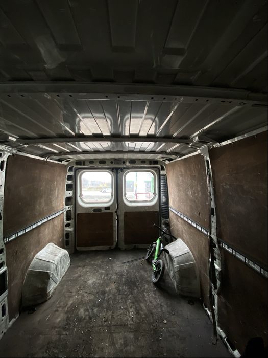 Fiat Ducato 2.3 турбо дизель