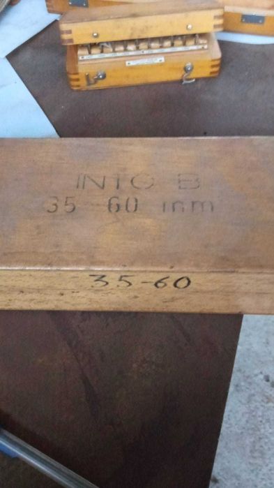 Нутромер индикаторный 35-60 мм