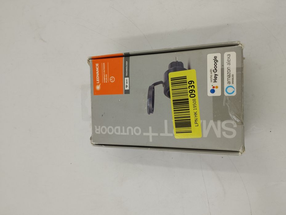 Ledvance wtyczka inteligentna zewnętrzna