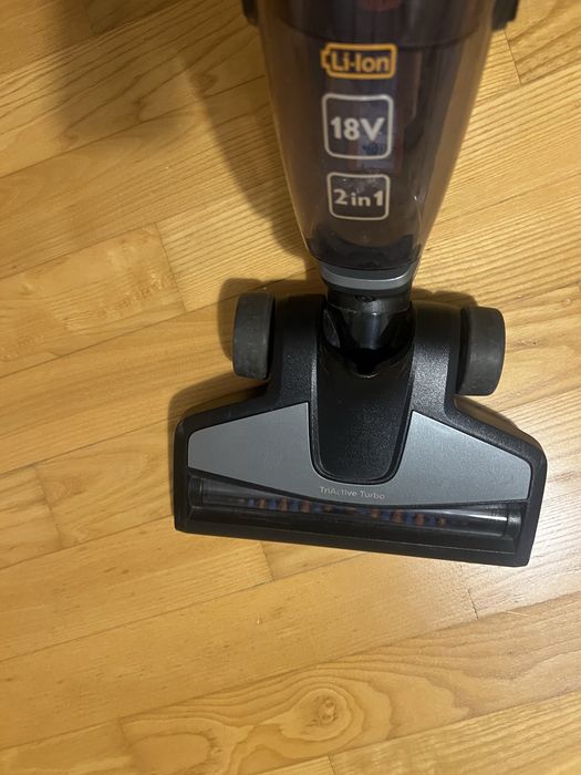 Пилосос, порохотяг Philips PowerPro duo