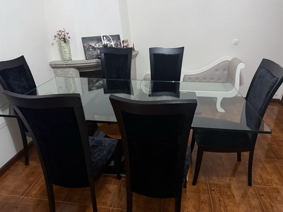 Mesa de jantar