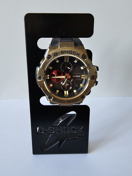 Casio g shock g Steel gst b1000rh