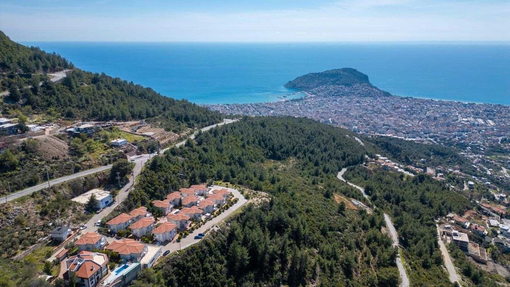 Продаж вілла 3+1_220м2 Бекташ, Туреччина