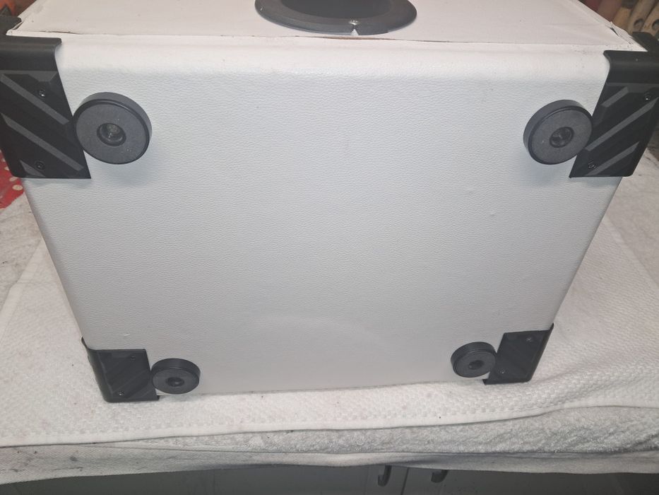 Amplificador de baixo crate bx25