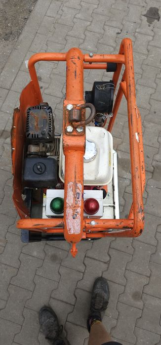 Chwytak próżniowy do płyt HAMEVAC VHU 1000BVU Honda