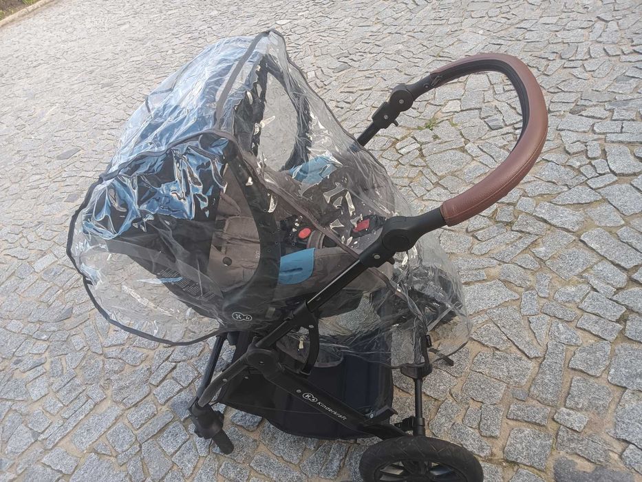 Carrinho de bebé
