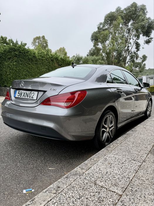 MERCEDES CLA 180d Auto ** Desde 189€ Mês**