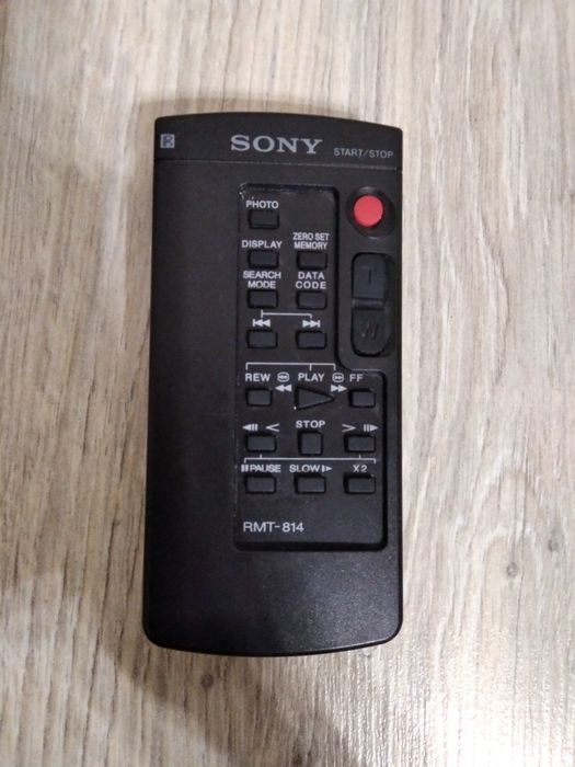 Пульт SONY RMT-814