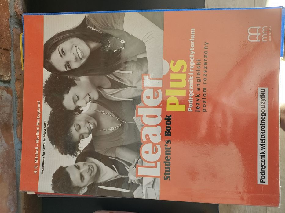 Leader plus poziom rozszerzony