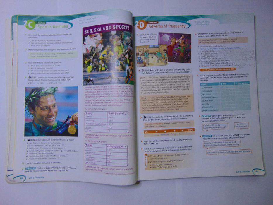 Solutions Elementary Student's book