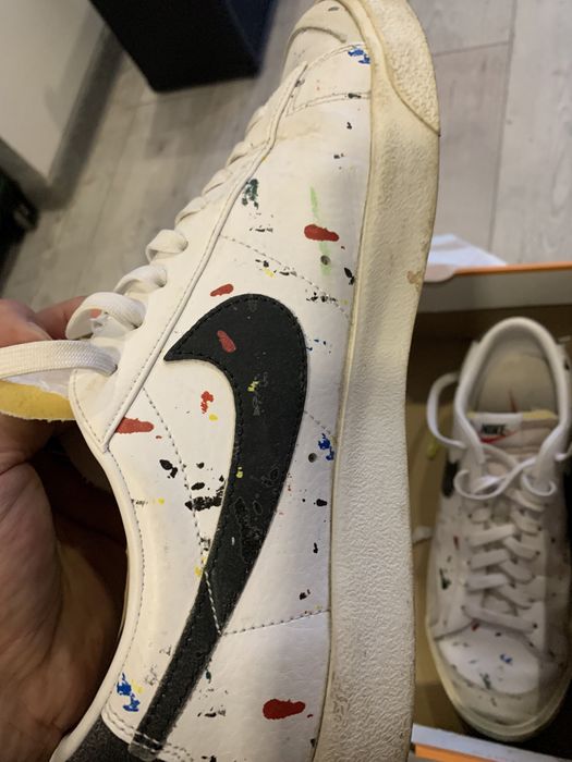 Nike blazer 77  кеды